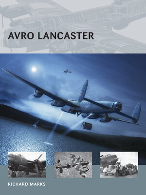 cover image of Avro Lancaster